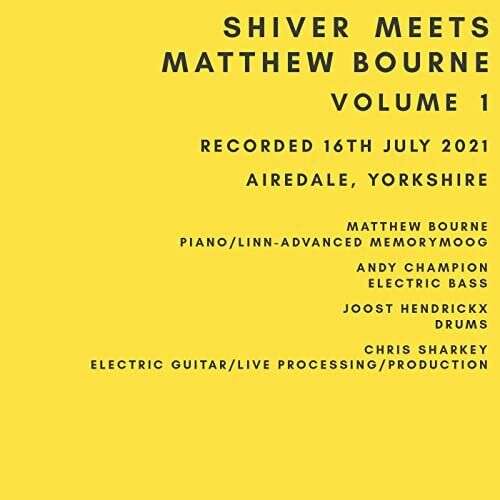 Shiver Meets Matthew Bourne Vol 1