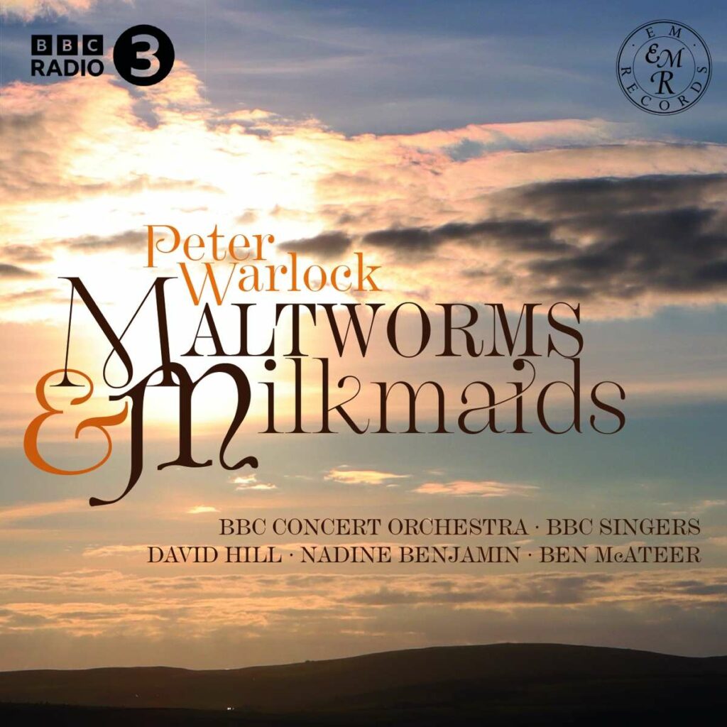 Orchesterwerke "Maltworms & Milkmaids"