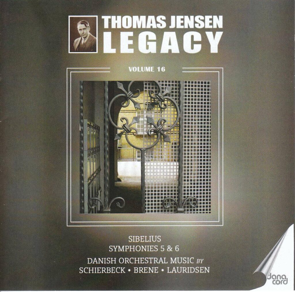 Thomas Jensen Legacy Vol.16