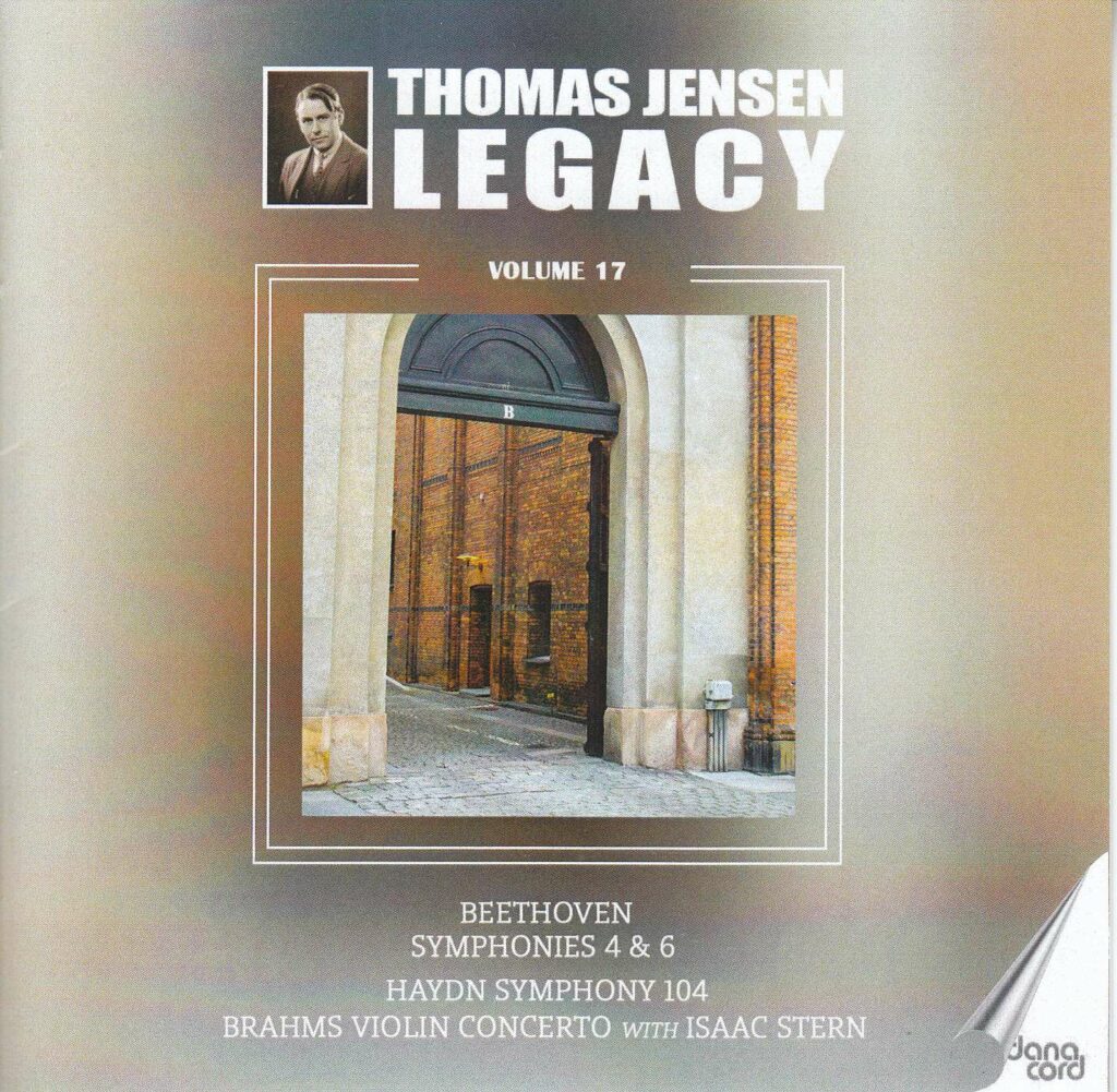 Thomas Jensen Legacy Vol.17
