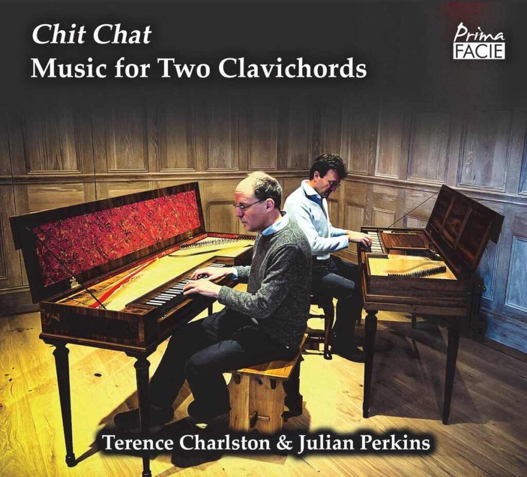 Terence Charlston & Julian Perkins - Chit Chat