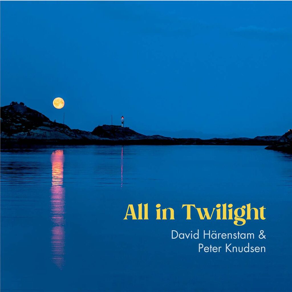 David Härenstam - All in Twilight
