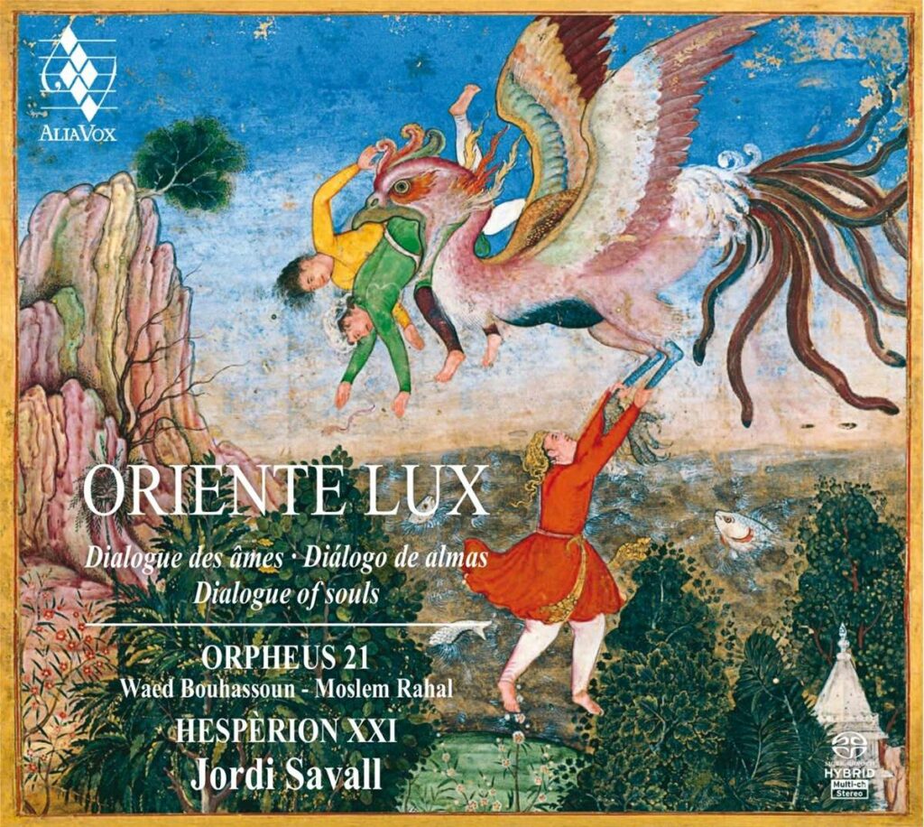 Oriente Lux - Dialogue of Souls