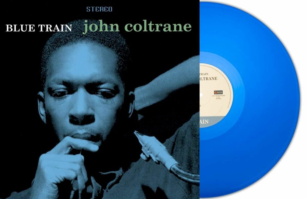 Blue Train (180g) (Limited Handnumbered Edition) (Blue Vinyl)