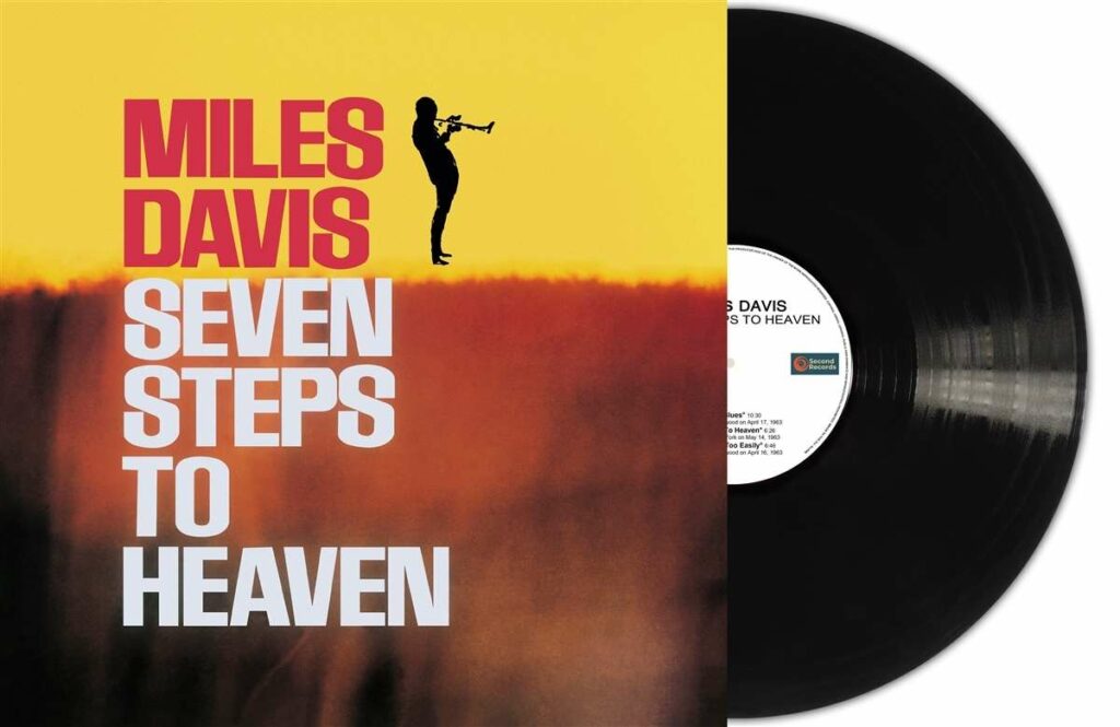 Seven Steps To Heaven (180g)