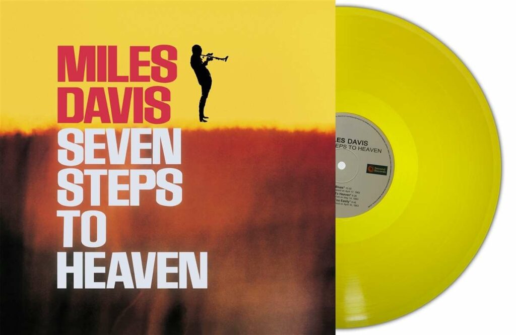 Seven Steps To Heaven (180g) (Yellow Vinyl)