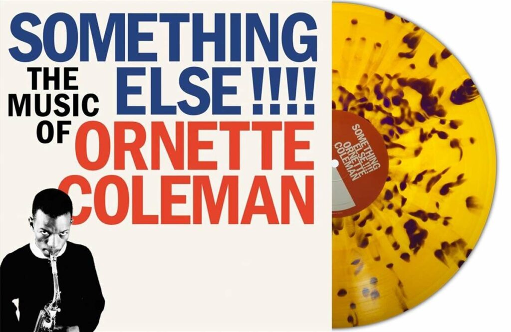 Something Else (180g) (LTD. Orange/Purple Splatter Vinyl)
