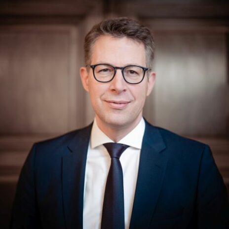 Bayerns Kunstminister Markus Blume