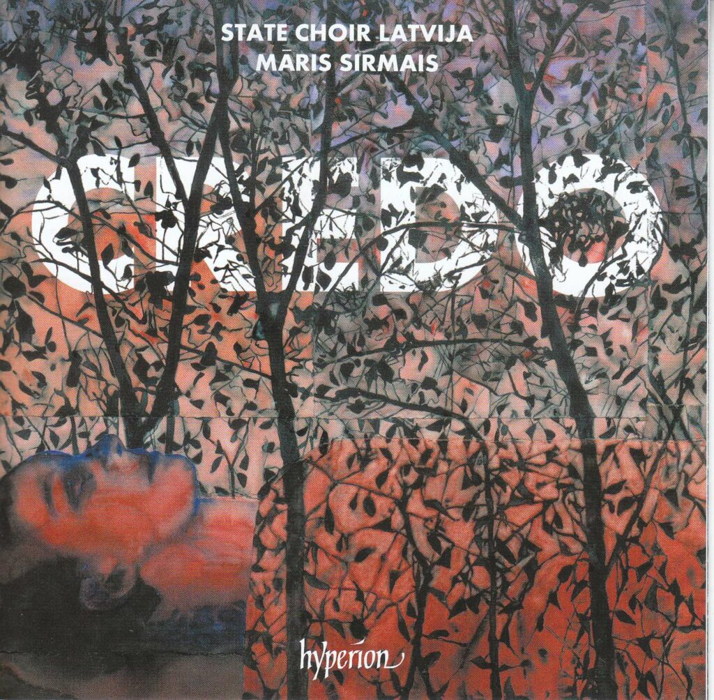 State Choir Latvia - Credo