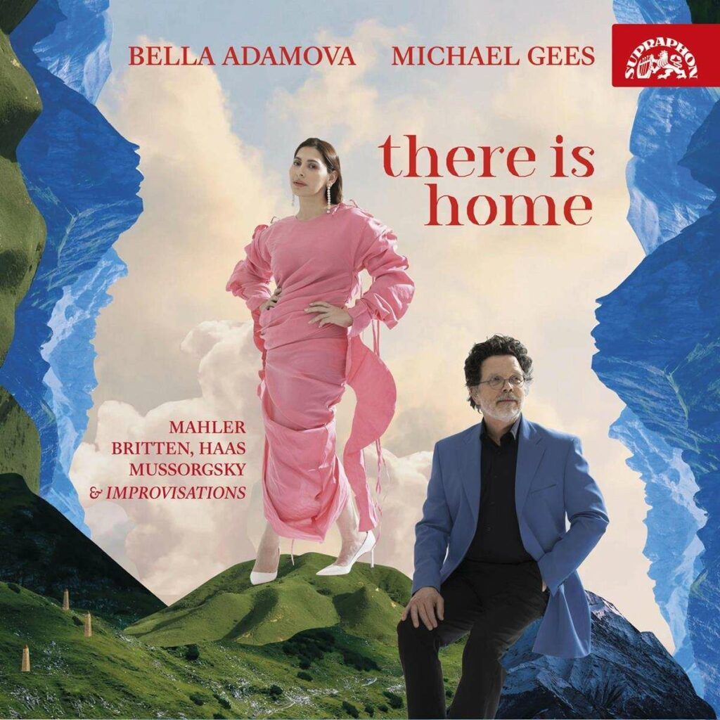 Bella Adamova & Michael Gees - Blooming