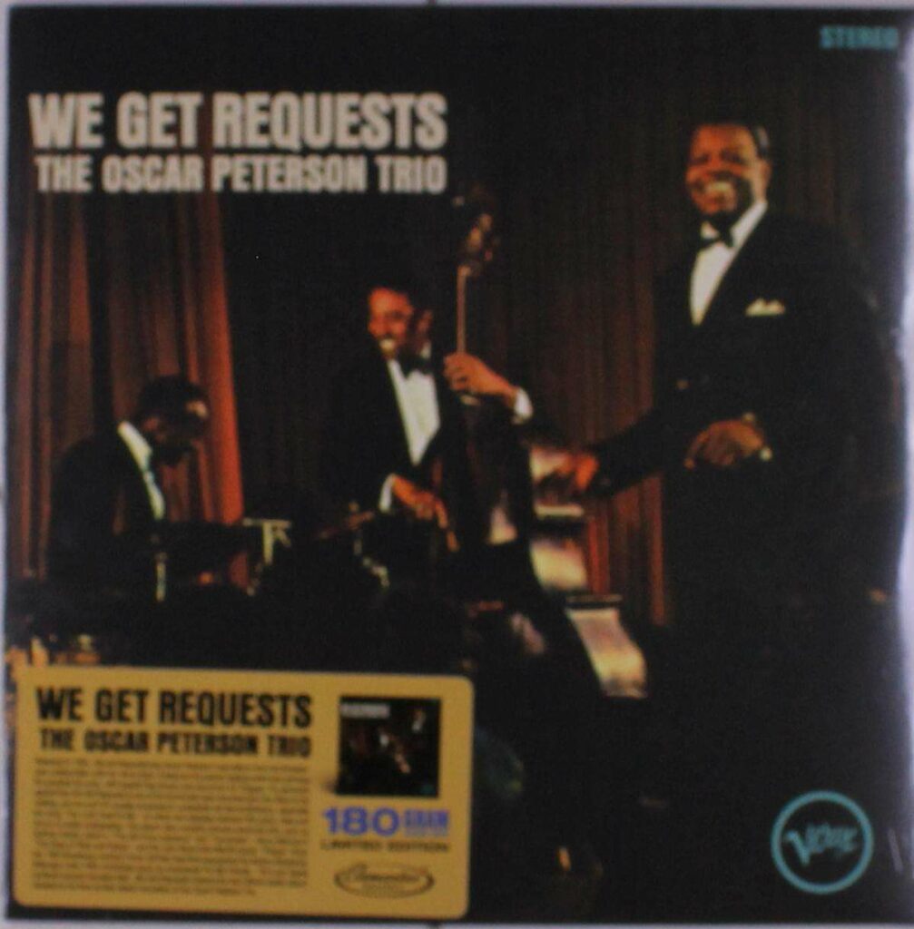 We Get Requests (180g) (Limited Edition)