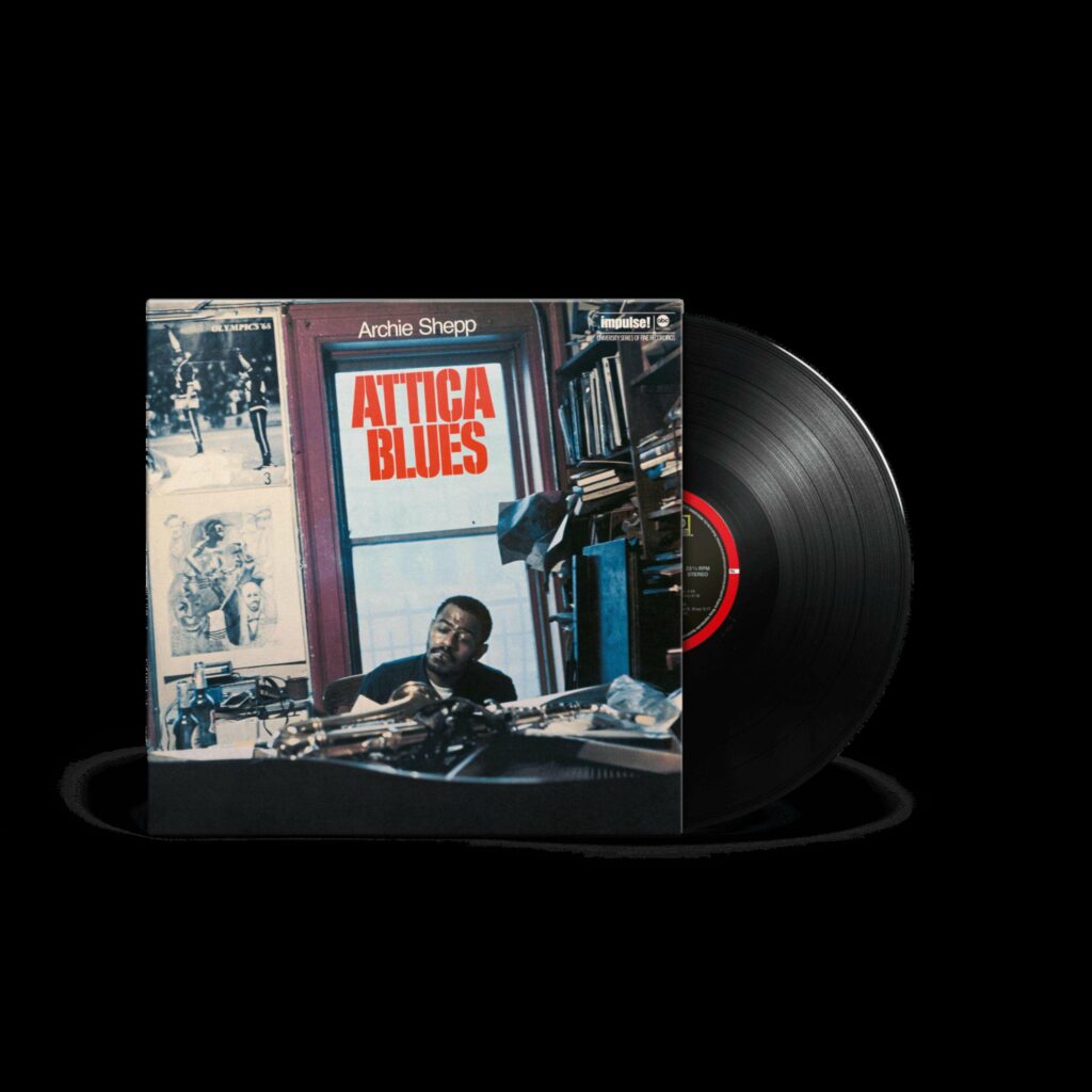 Attica Blues (180g) (Limited Edition)