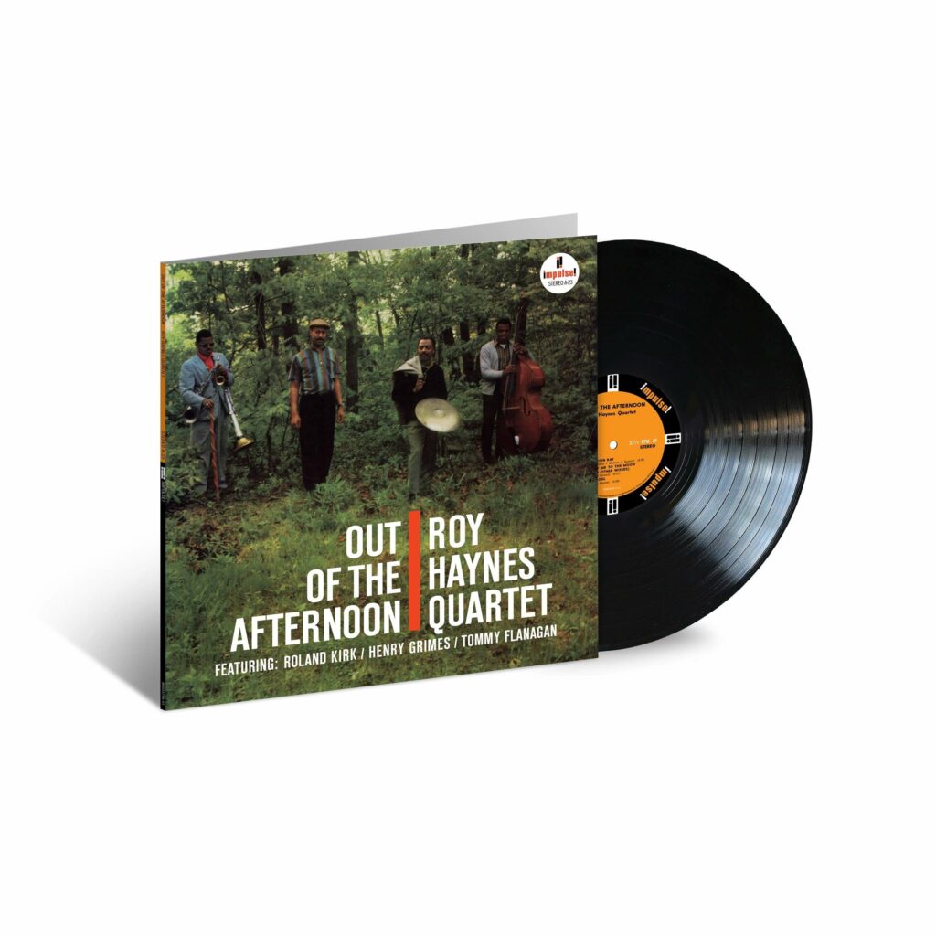 Out Of The Afternoon (Acoustic Sounds) (180g)