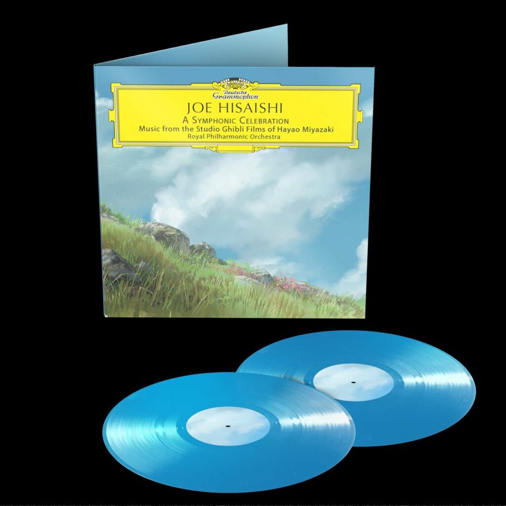 A Symphonic Celebration (180g / Blue Vinyl / limitierte Auflage)
