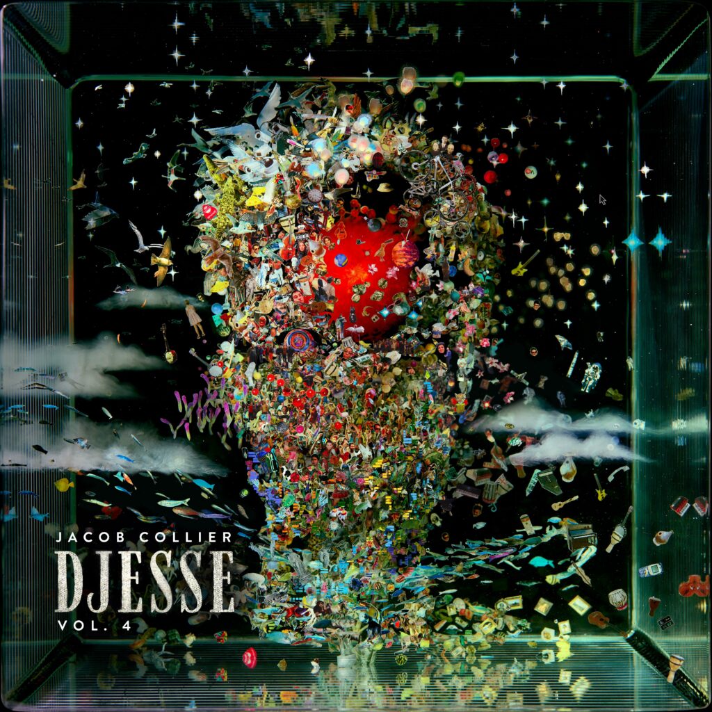Djesse Vol. 4 (Limited Edition) (Colored Vinyl)