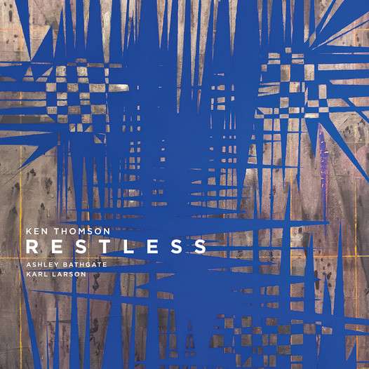 Restless für Cello & Klavier (150g)