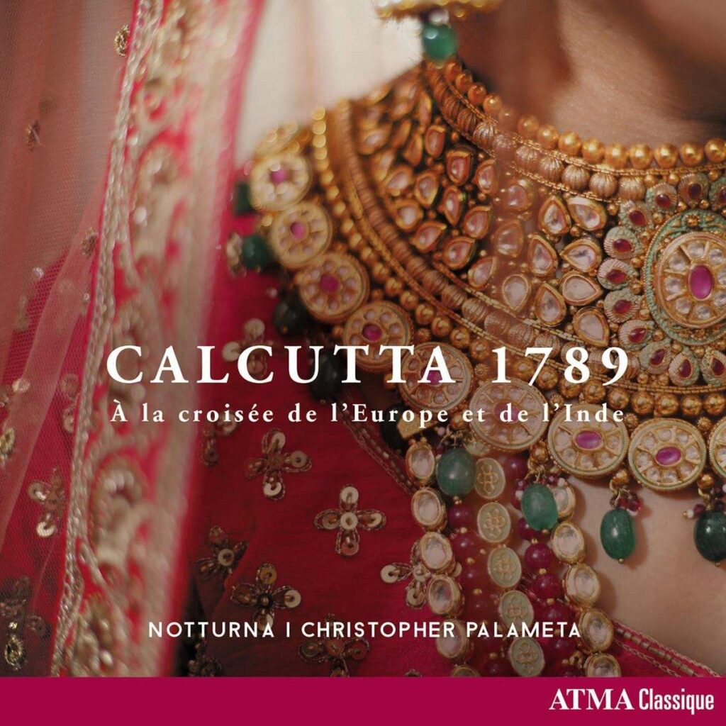 Calcutta 1789 - A la Croisee de l'Europe et de l'Inde