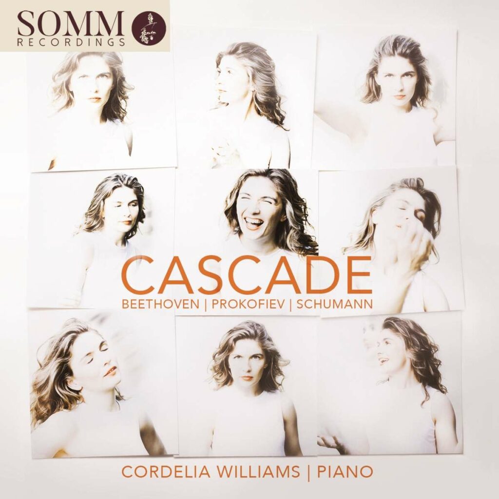 Cordelia Williams - Cascade