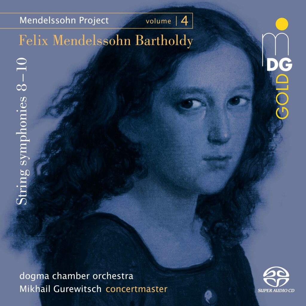 Mendelssohn Project Vol.4