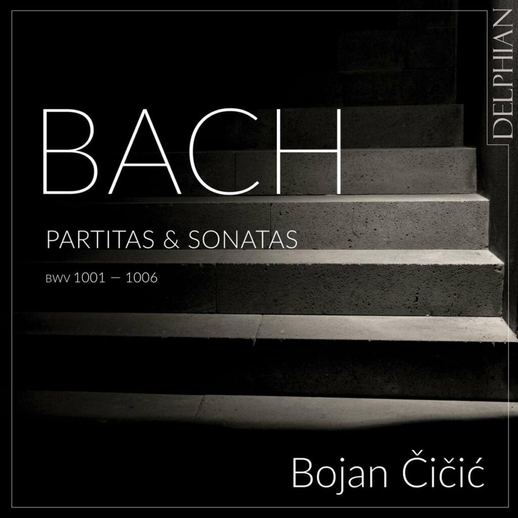 Sonaten & Partiten für Violine BWV 1001-1006 (180g)