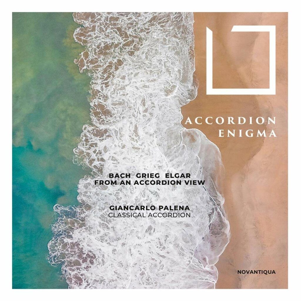 Giancarlo Palena - Accordion Enigma