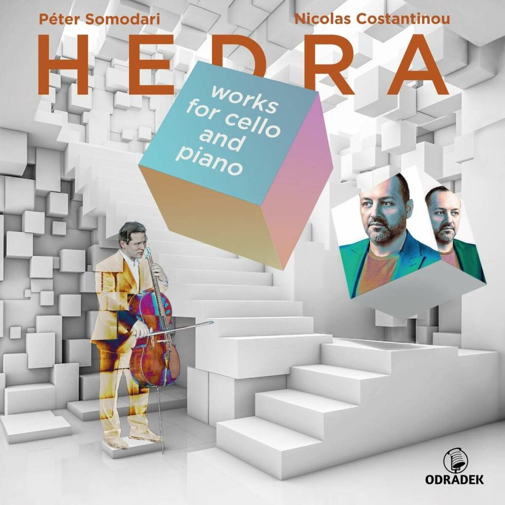 Peter Somodari & Nicolas Costantinou - Hedra