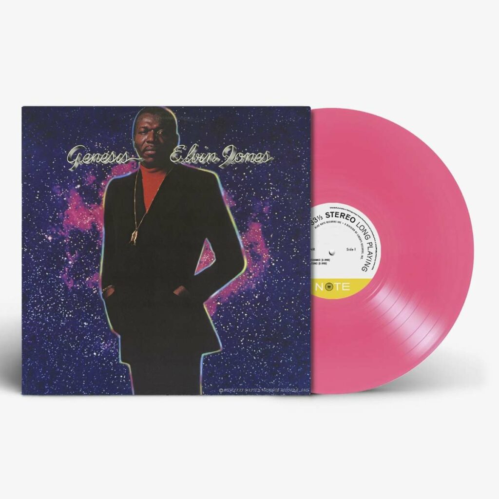 Genesis (Pink Vinyl)