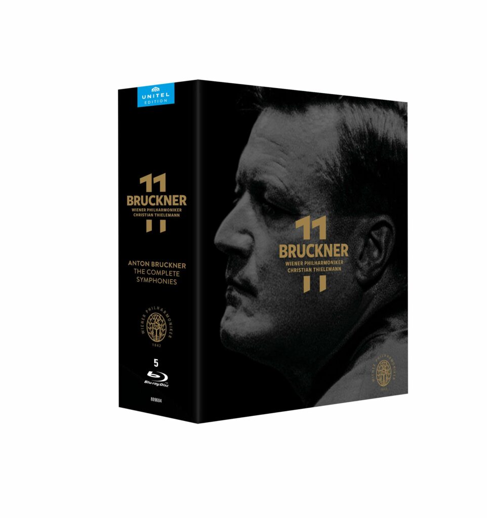 Bruckner 11-Edition komplett (Christian Thielemann & Wiener Philharmoniker)