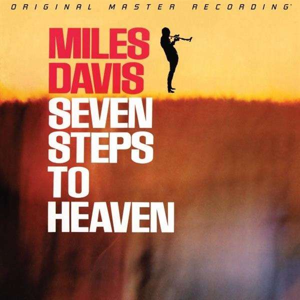 Seven Steps To Heaven (SuperVinyl) (180g) (Limited Numbered Edition)