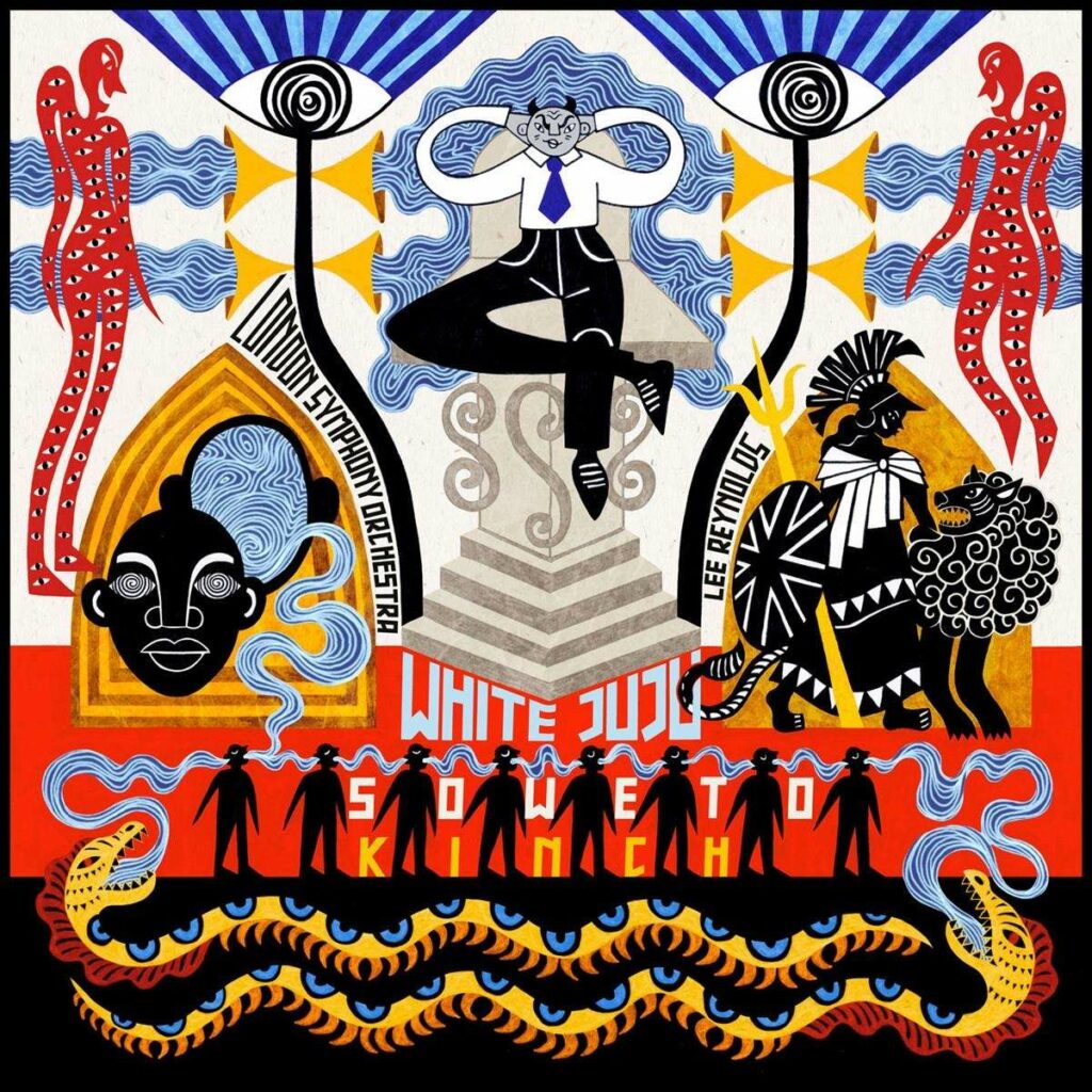 White Juju: Live At The Barbican (180g) (Limited Edition) (Colored Vinyl)
