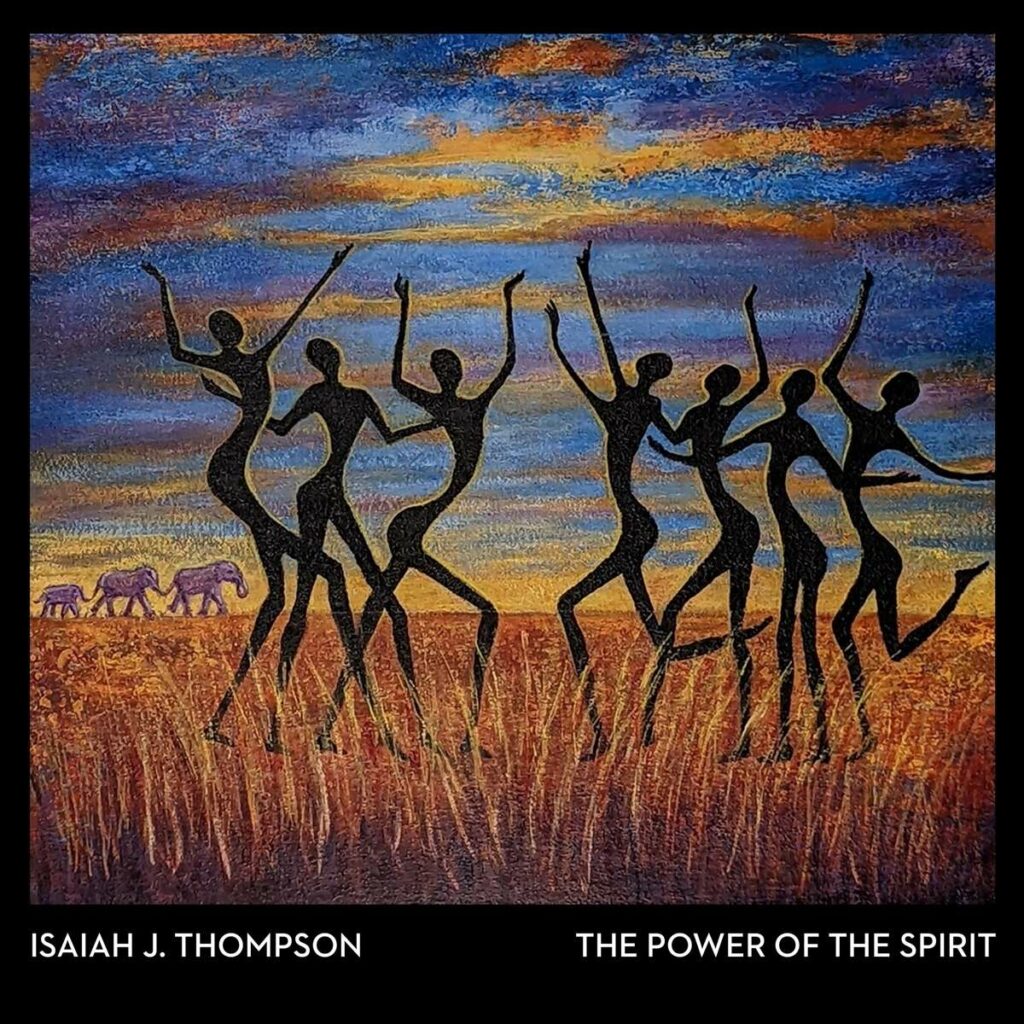 Power Of The Spirit: Live