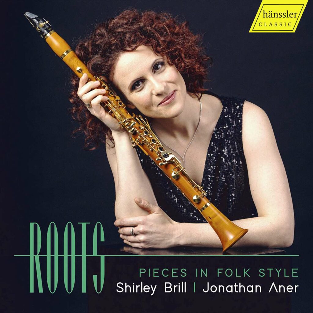 Shirley Brill & Jonathan Aner - Roots