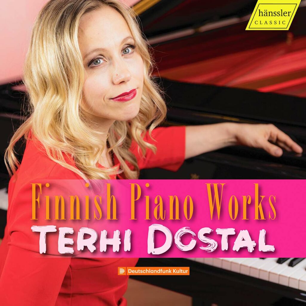 Terhi Dostal - Finnish Piano Works
