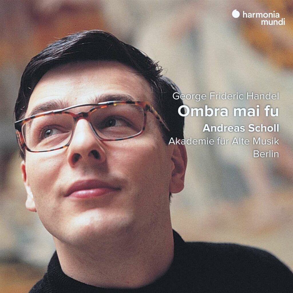 Andreas Scholl  - "Ombra mai fu" (Händel-Arien)