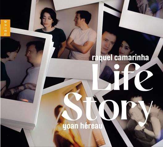 Raquel Camarinha - Life Story