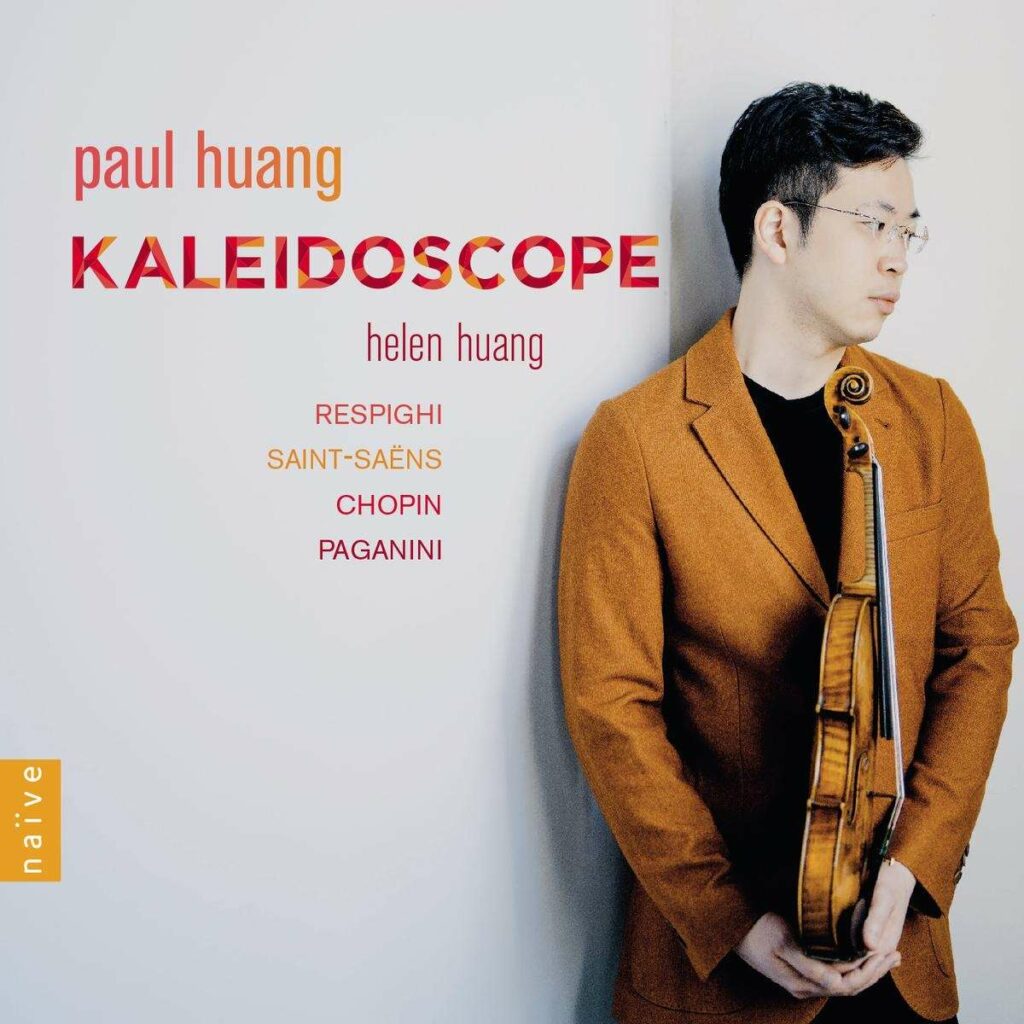 Paul Huang - Kaleidoscope