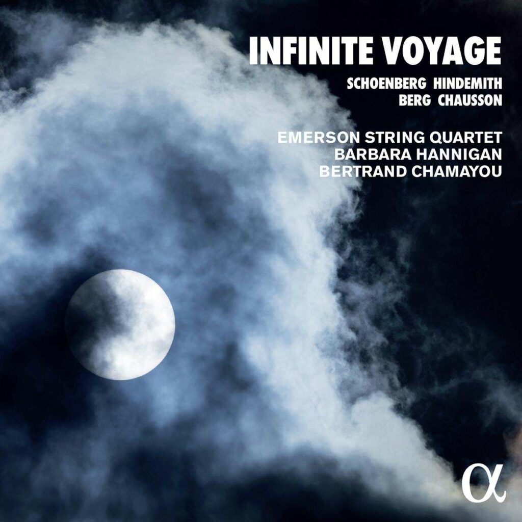 Emerson String Quartet - Infinite Voyage