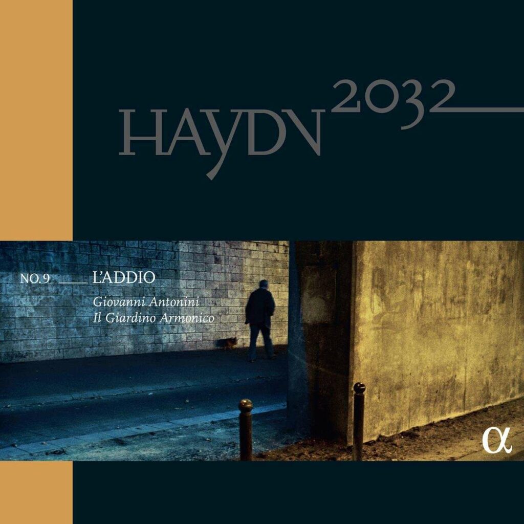 Haydn-Symphonien-Edition 2032 Vol.9 - L'Addio ((180g / Limitierte Auflage)