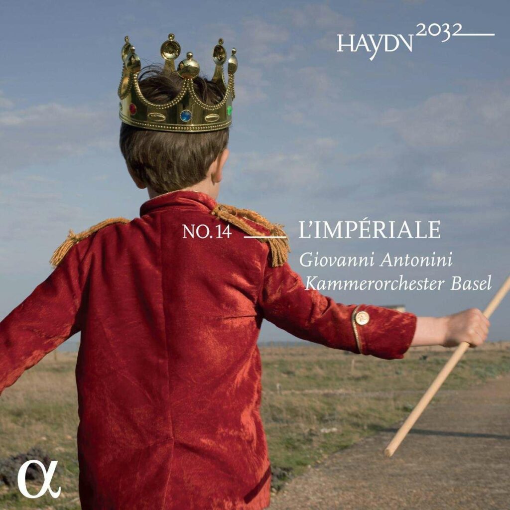 Haydn-Symphonien-Edition 2032 Vol. 14 - L'Imperiale