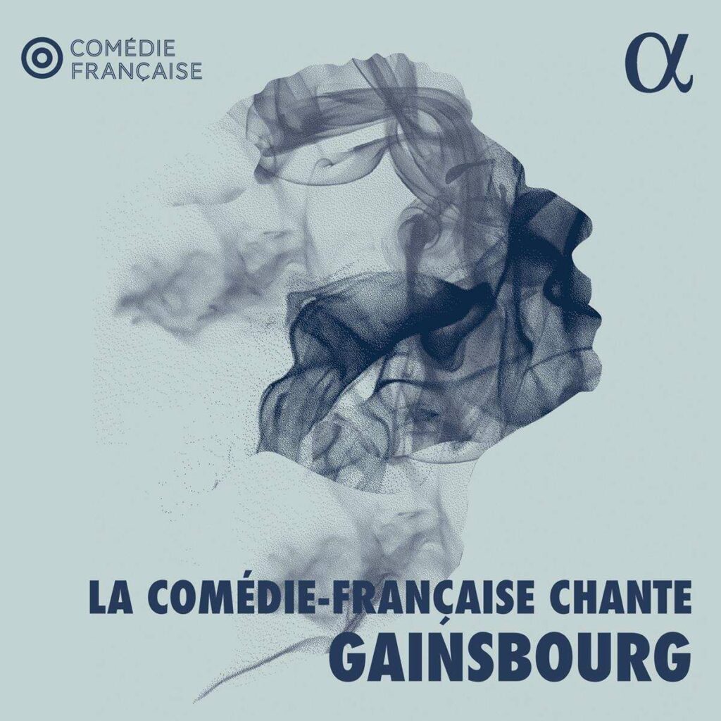 La Comedie-Francaise chante Gainsbourg (180g)