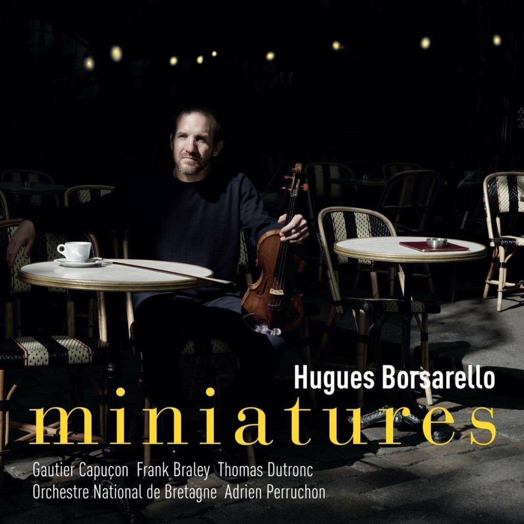 Hugues Borsarello - Miniatures