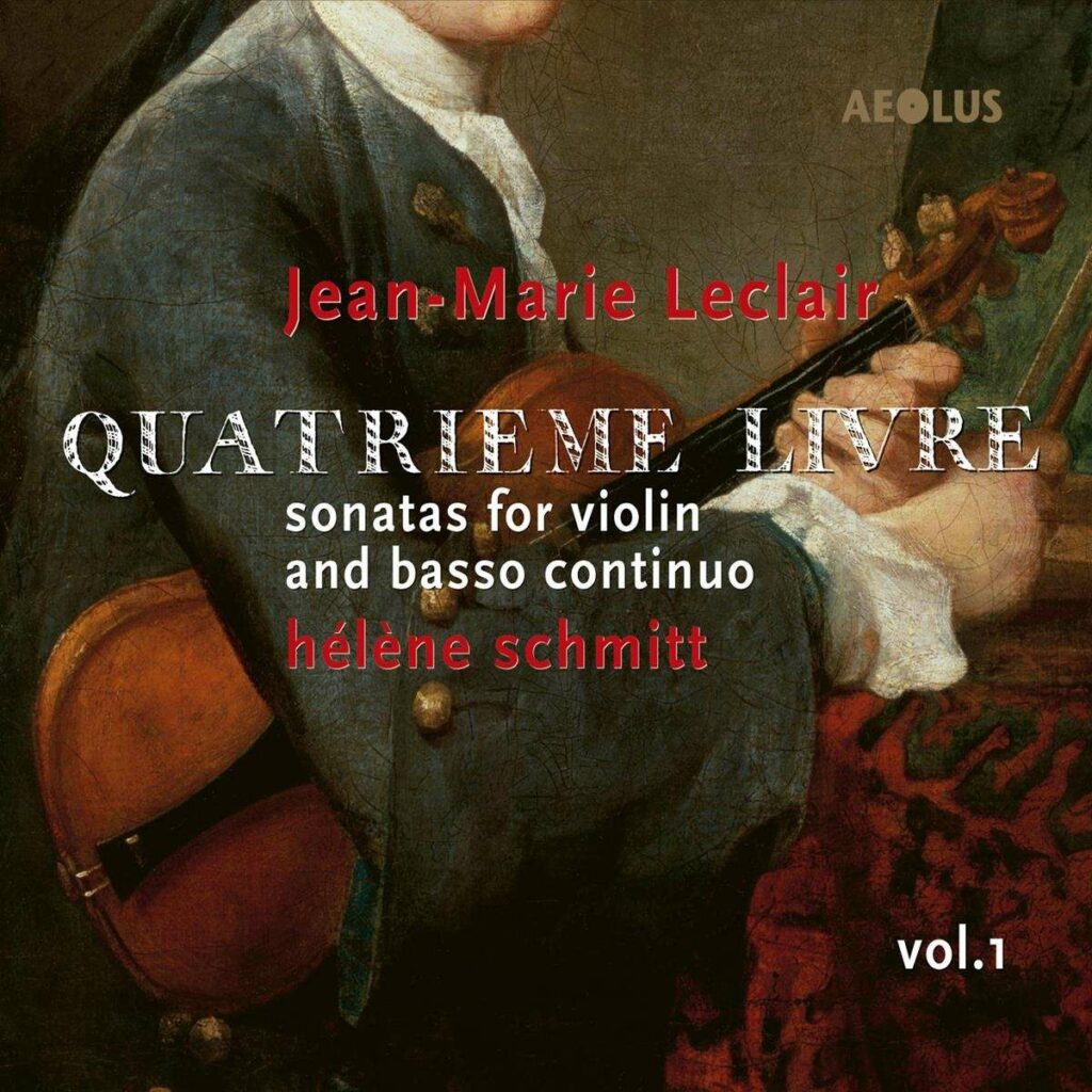 Sonaten für Violine & Bc Heft 4 Vol.1