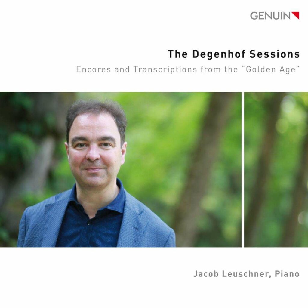 Jacob Leuschner - The Degenhof Sessions