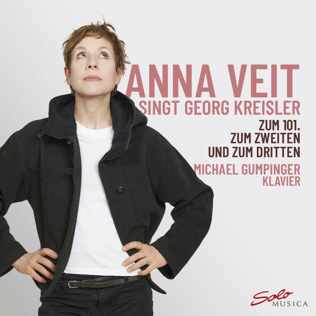 Anna Veit sings Georg Kreisler