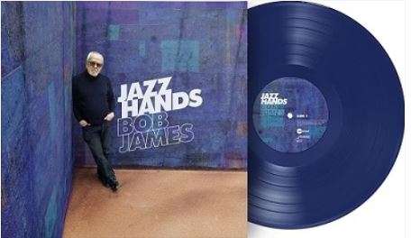Jazz Hands (180g) (Solid Blue Vinyl)