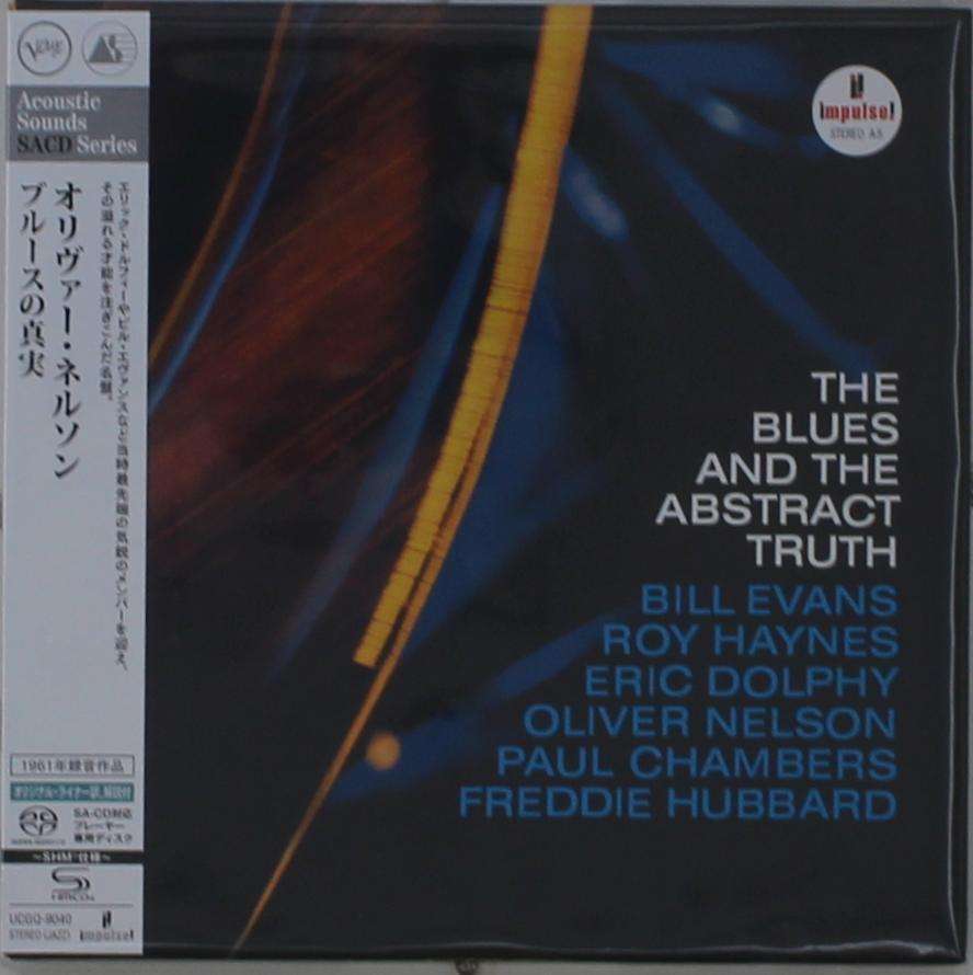 The Blues And The Abstract Truth  (SHM-SACD) (Digisleeve)