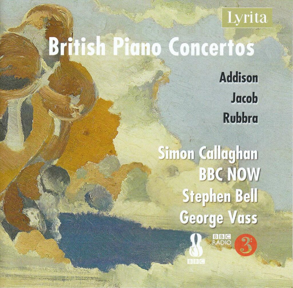 Simon Callaghan - British Piano Concertos