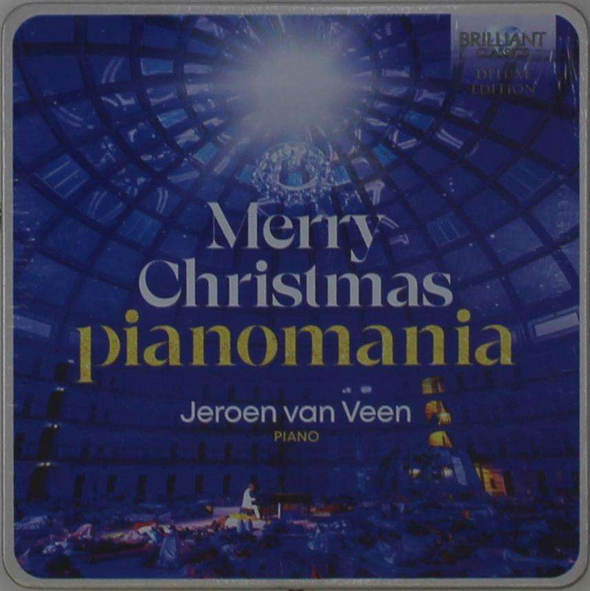 Jeroen van Veen - Merry Christmas Pianomania