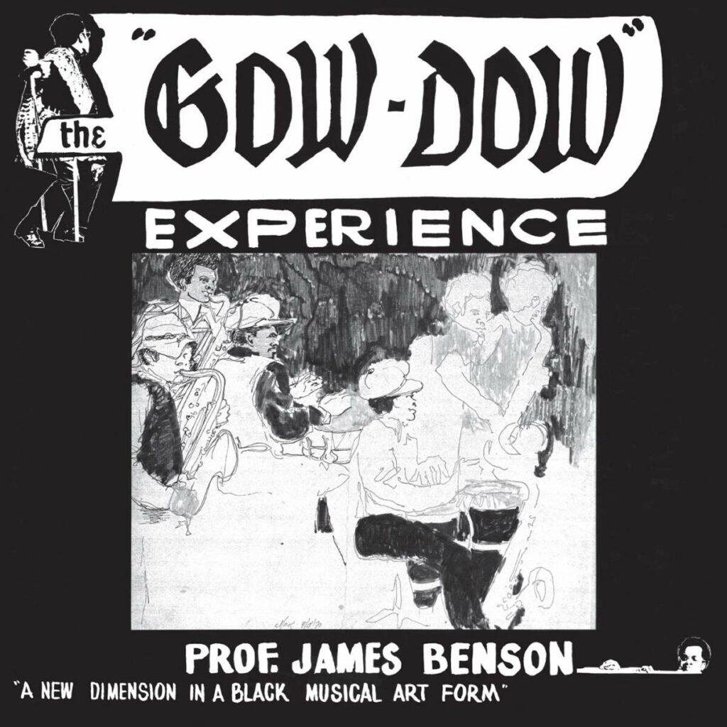 Gow-Dow Experience (180g) (Limited Numbered Edition)