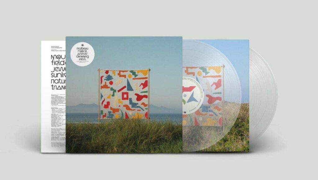 An Ever Changing View (Limited Edition) (Clear Vinyl)